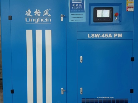 甘肃静音无油空压机几项必做的基本维护