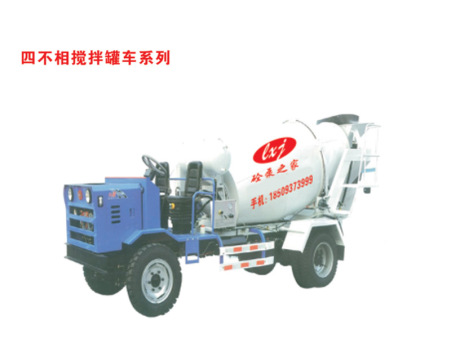 混凝土攪拌罐車