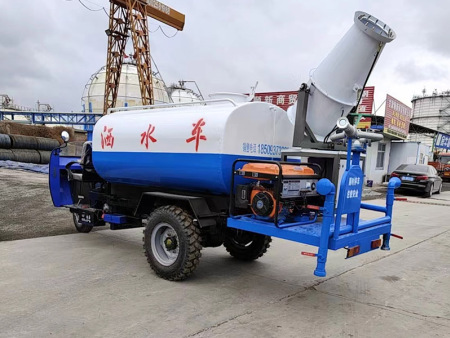 灑水車