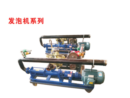 發(fā)泡機(jī)