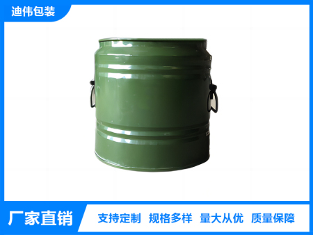 危險(xiǎn)品包裝鐵桶定制（開口桶）