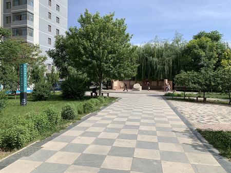 甘肅園林景觀