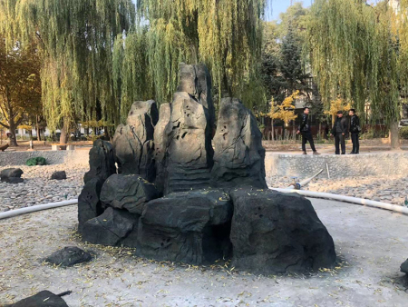 甘肅景觀園林