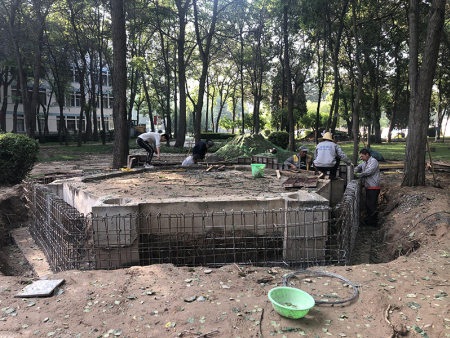 蘭州住宅小區(qū)景觀