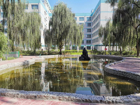 甘肅園林景觀造型
