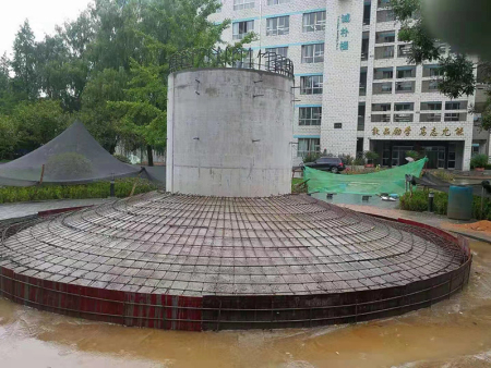 甘肅別墅景觀