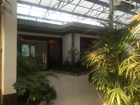 蘭州房地產(chǎn)項(xiàng)目園林綠化