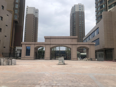 蘭州小庭院景觀