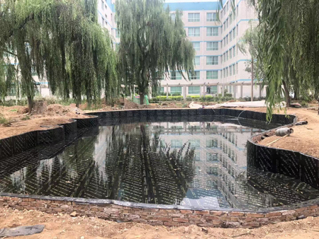 蘭州自然水景景觀