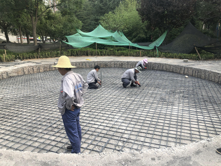 蘭州私人庭院