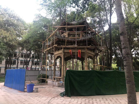 蘭州房地產(chǎn)項(xiàng)目園林景觀