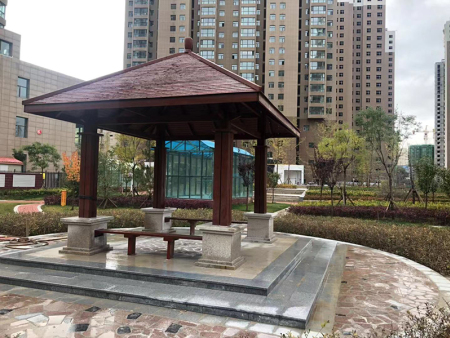 甘肅景觀園林