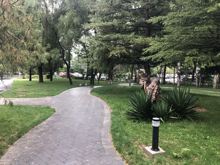 蘭州市園林綠化