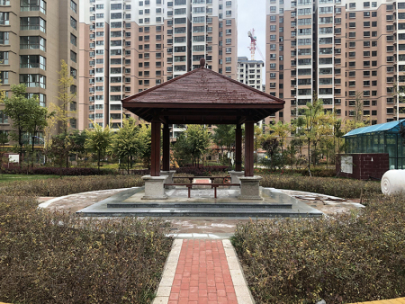 甘肅別墅景觀
