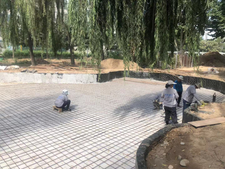 甘肅自然水景景觀