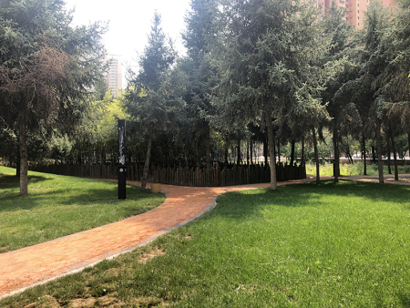 甘肅房地產(chǎn)綠化
