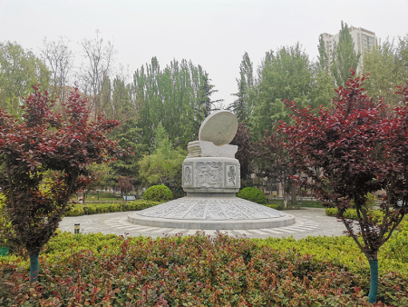 甘肅住宅小區(qū)綠化