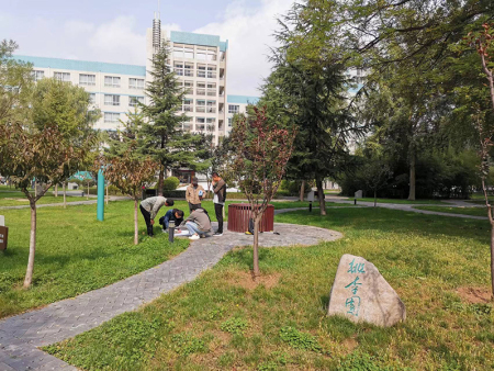 甘肅省園林綠化