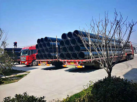 大口径hdpe给水管