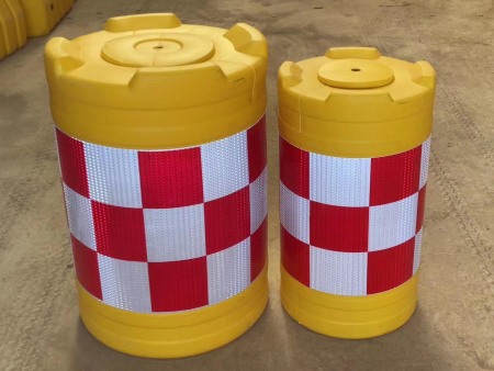 蘭州防撞桶批發-防撞桶擺放位置的選擇有哪些規定？