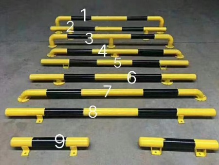 鋼管擋車器