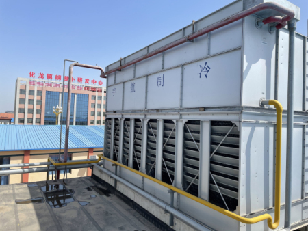 銘泰食品胡蘿卜預冷庫項目