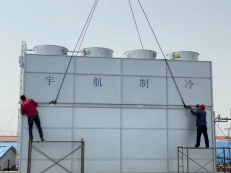 銘泰食品胡蘿卜預冷庫項目