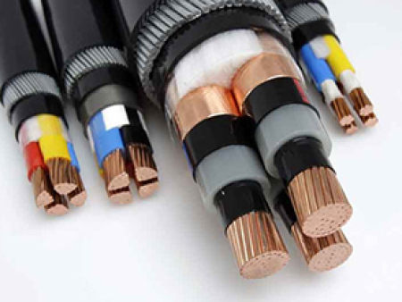 鎧裝高壓電力電纜