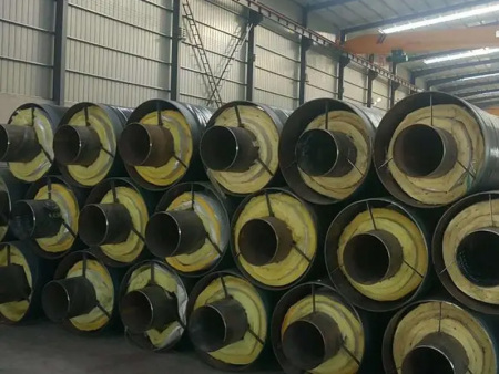 管道巖棉保溫管