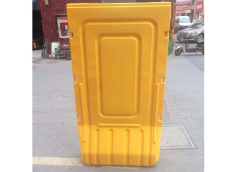 兰州水马围挡厂家​-水马特点及用途