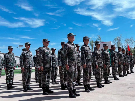 青少年军事发展训练与大学军事训练的区别