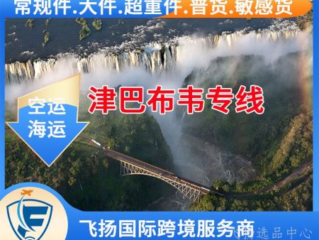 中国至津巴布韦海运空运双清