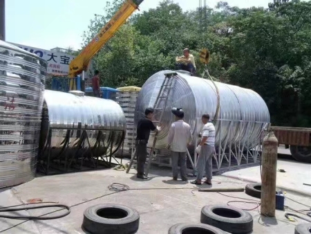 圓柱水箱