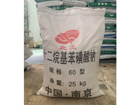 十二烷基苯磺酸鈉