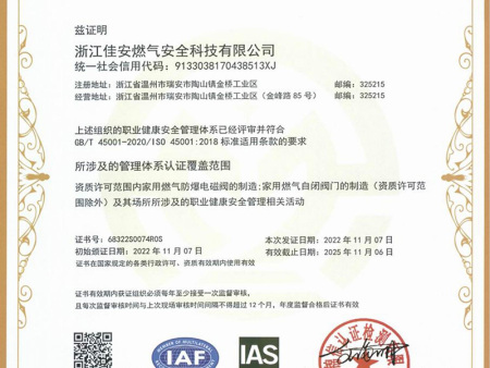 2022认证证书-浙江佳安燃气安全科技有限公司-QES初审-20221107(1)_04
