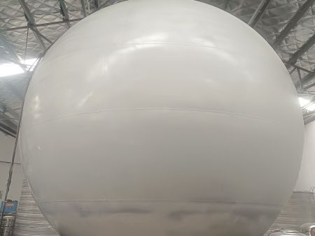 大型球形水箱