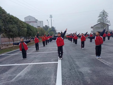 武术训练