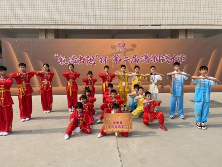般诺书院“杯第二届潇湘武术节