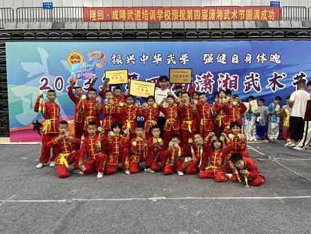 2023年第四届潇湘武术节