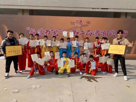 般诺书院“杯第二届潇湘武术节 (2)