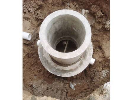 甘肃钢筋混凝土化粪池​使用的注意事项