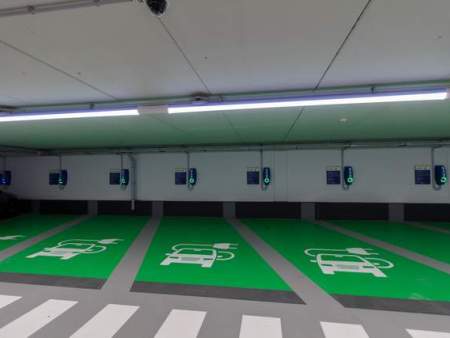 充电桩安装费用