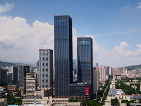 兰州盛达金融广场