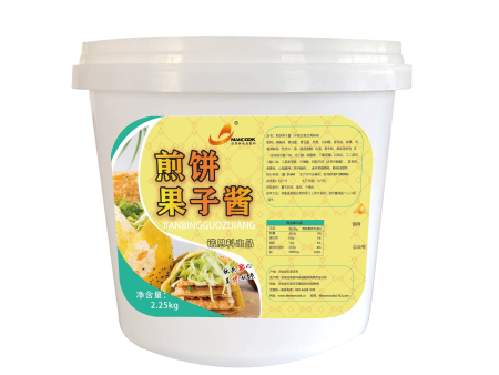 煎餅果子醬