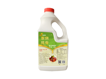蔥燒排骨