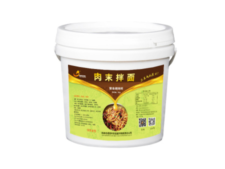 肉末拌面醬