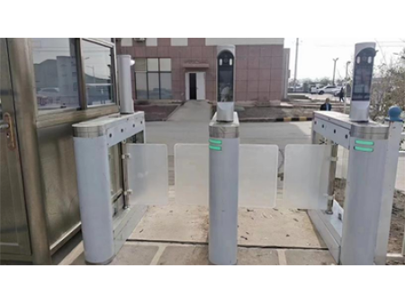 德盛智能—智慧場景適配德盛人行道閘如何賦能多領域精細化管理