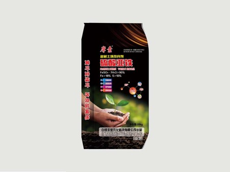 復(fù)合肥料