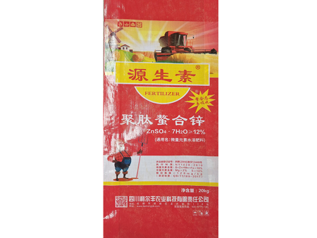 聚鈦熬合鋅