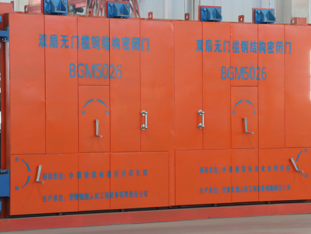 地铁区间隔断门